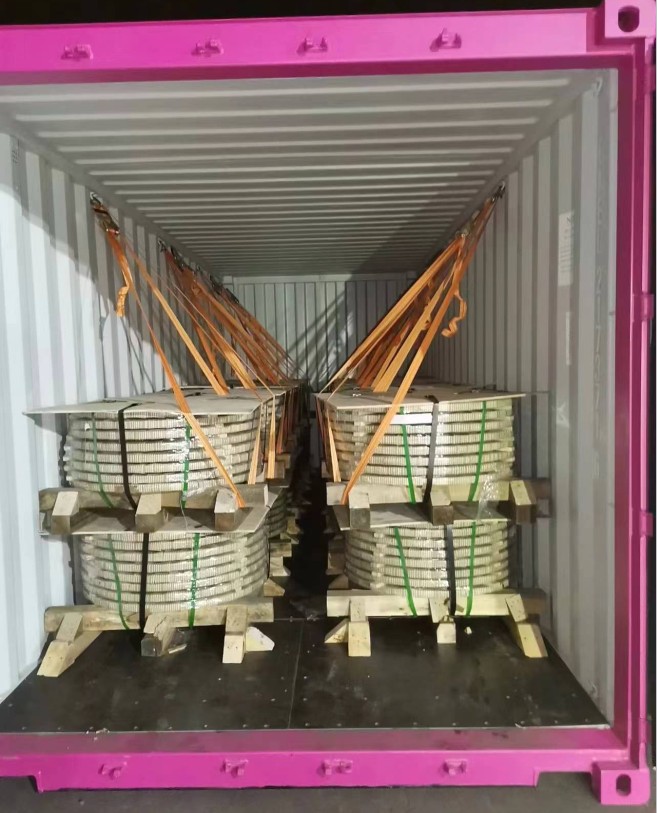 Stainless Steel Strip