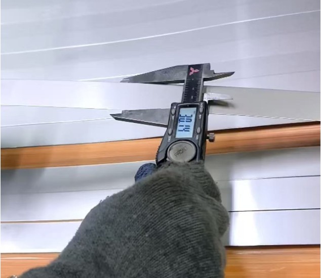 Stainless Steel Strip