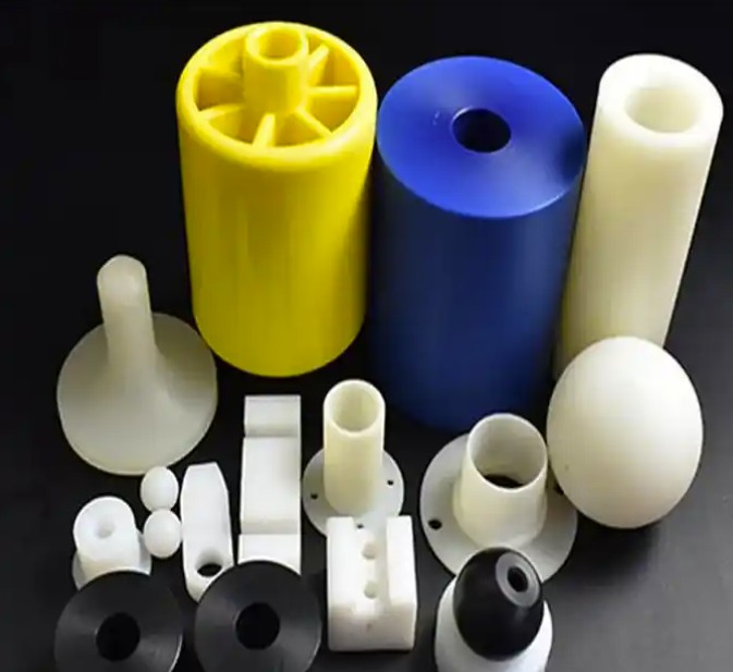 Plastic & Rubber parts