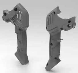 Plastic & Rubber parts