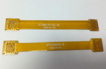Flexible PCBA