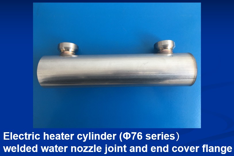 Assembled parts - Metals