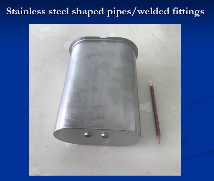 Assembled parts - Metals