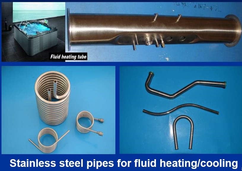 Assembled parts - Metals