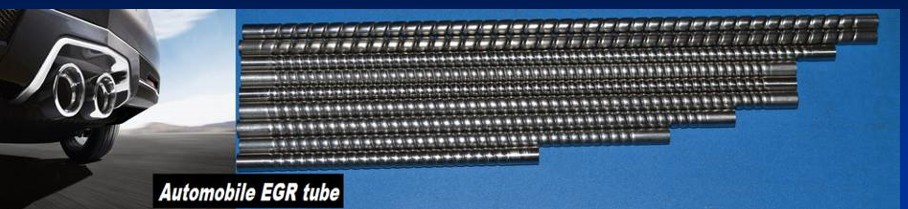 Assembled parts - Metals