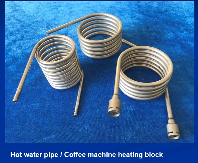 Assembled parts - Metals