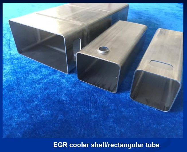 Assembled parts - Metals