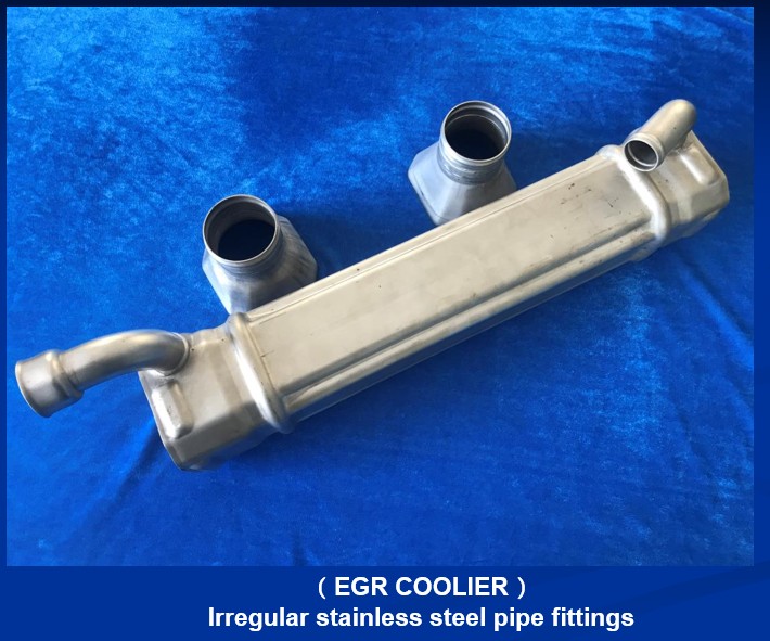 Assembled parts - Metals